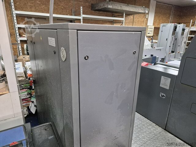 Offsetdruckmaschine Heidelberg Heidelberg SM 52 - 4 H  – 2003