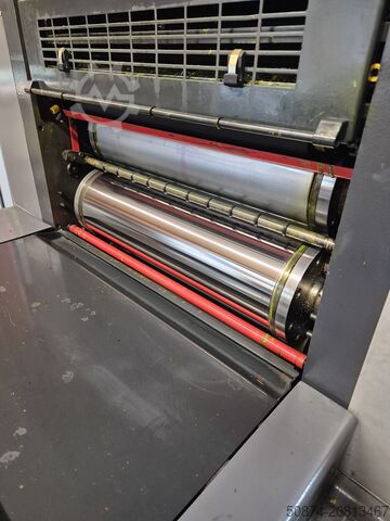 Offsetdruckmaschine Heidelberg Heidelberg SM 52 - 4 H  – 2003