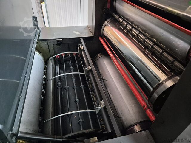 Offsetdruckmaschine Heidelberg Heidelberg SM 52 - 4 H  – 2003