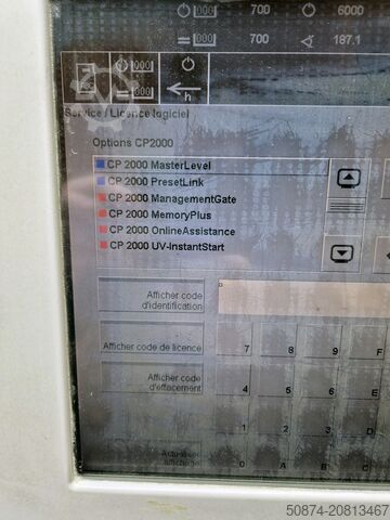 Offsetdruckmaschine Heidelberg Heidelberg SM 52 - 4 H  – 2003