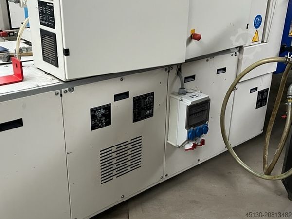 Spritzgießmaschine Krauss Maffei 35-55 CX