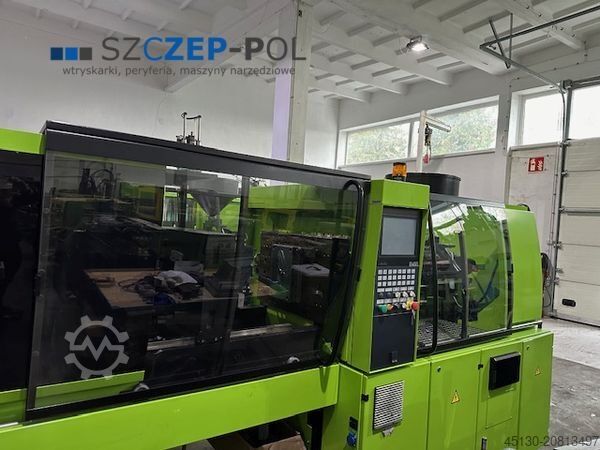 Spritzgießmaschine Engel Victory 330/90
