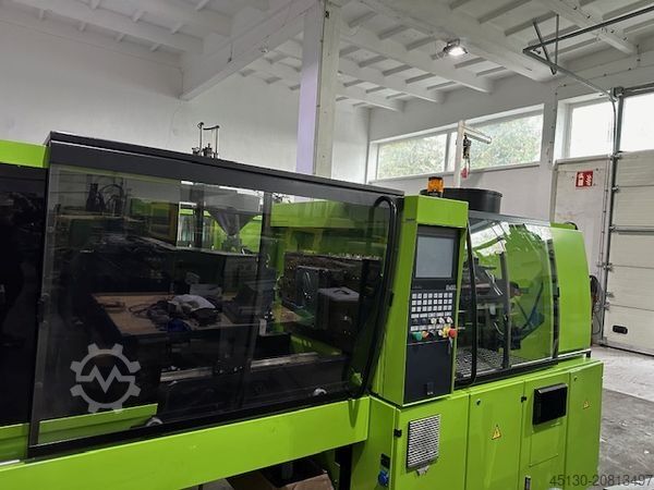 Spritzgießmaschine Engel Victory 330/90