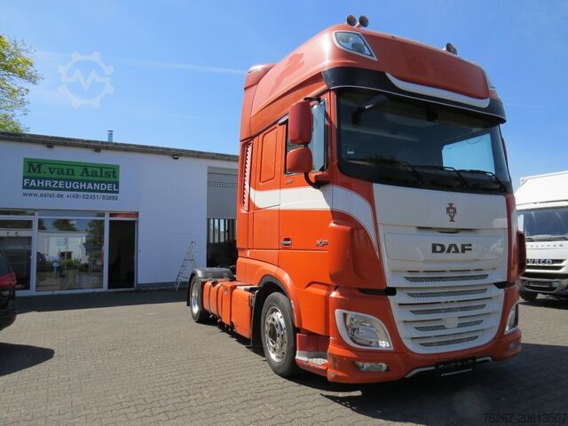 Standard SZM Daf XF 530 FT SZM Super Space Cub ACC