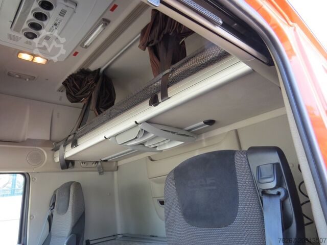 Standard SZM Daf XF 530 FT SZM Super Space Cub ACC