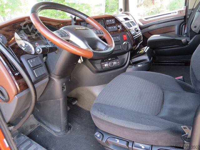 Standard SZM Daf XF 530 FT SZM Super Space Cub ACC