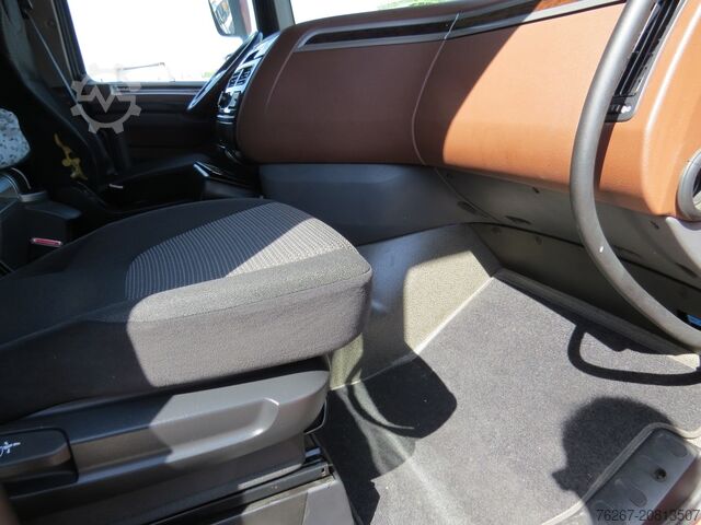 Standard SZM Daf XF 530 FT SZM Super Space Cub ACC