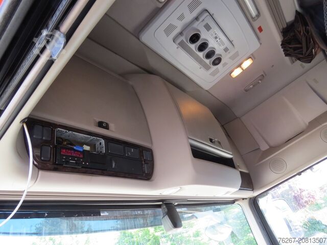 Standard SZM Daf XF 530 FT SZM Super Space Cub ACC