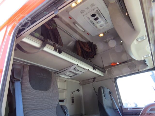 Standard SZM Daf XF 530 FT SZM Super Space Cub ACC