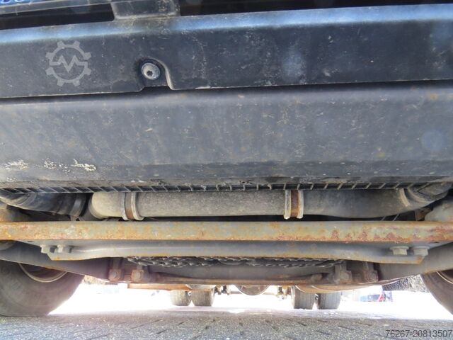 Standard SZM Daf XF 530 FT SZM Super Space Cub ACC