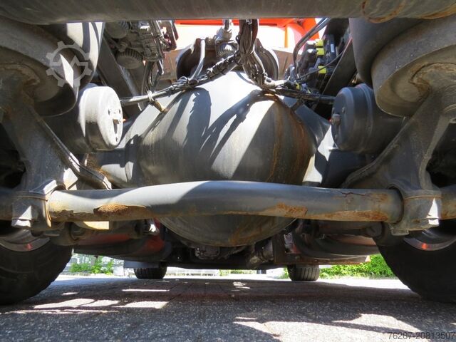 Standard SZM Daf XF 530 FT SZM Super Space Cub ACC