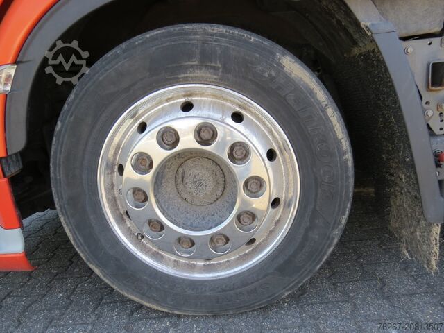 Standard SZM Daf XF 530 FT SZM Super Space Cub ACC