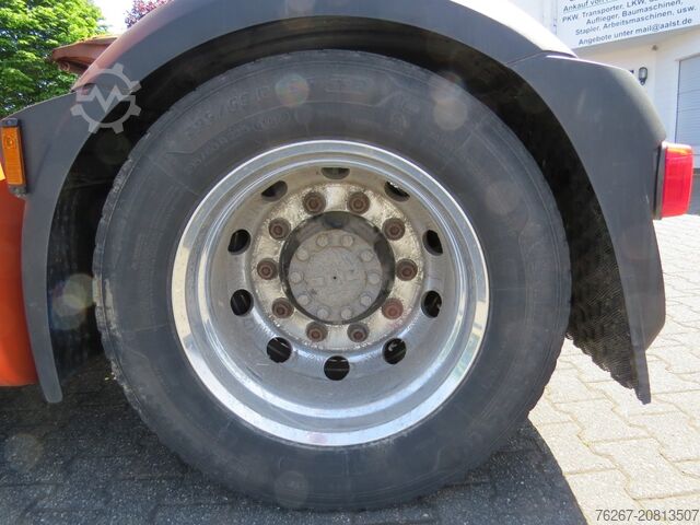 Standard SZM Daf XF 530 FT SZM Super Space Cub ACC