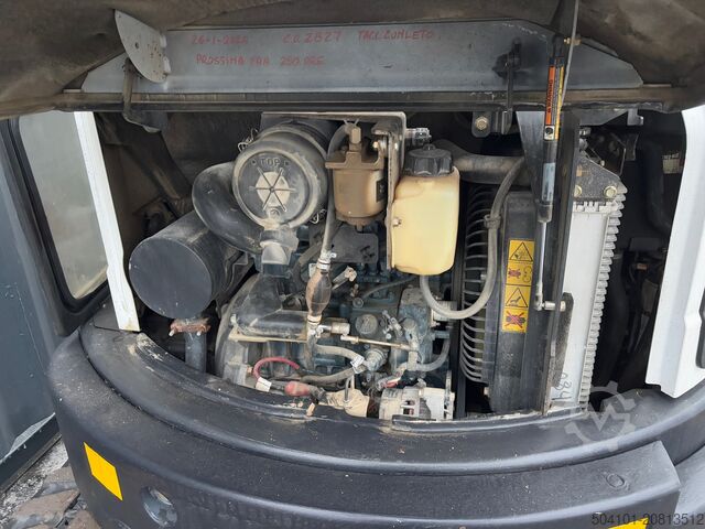 Minibagger Bobcat e35 / 2014 / 3006hours Bobcat e35