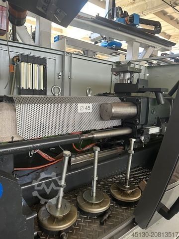 Spritzgießmaschine Engel Victory 500/80 Tech