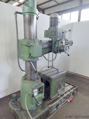 Radial drilling machine ALZMETALL AB 3 R