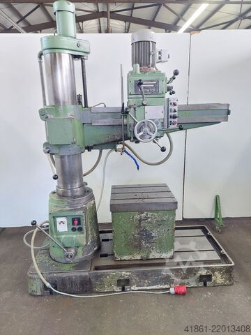 Radial drilling machine ALZMETALL AB 3 R