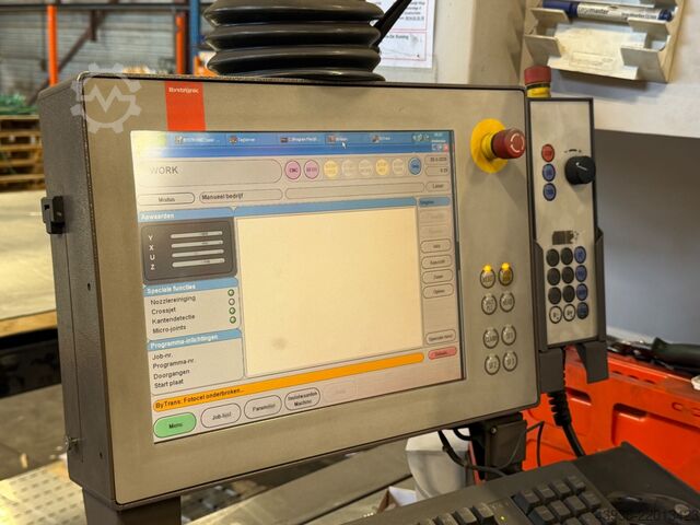Laser cutter BYSTRONIC - ByLaser 4400 Bystronic Bylaser 4400