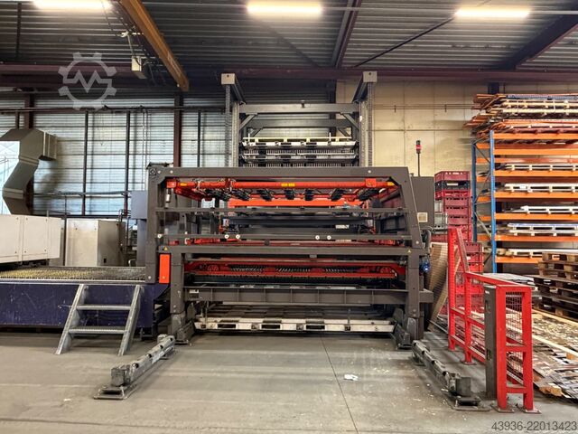 Laser cutter BYSTRONIC - ByLaser 4400 Bystronic Bylaser 4400