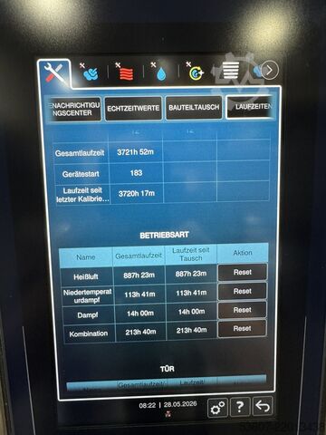 Combi steamers Rational iCombi Pro 10-1/1