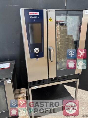 Combi steamers Rational iCombi Pro 10-1/1