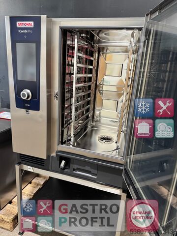 Combi steamers Rational iCombi Pro 10-1/1