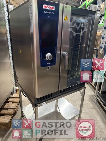 Combi steamers Rational iCombi Pro 10-1/1