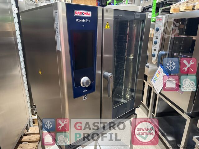 Combi steamers Rational iCombi Pro 10-1/1