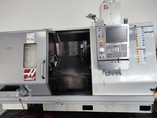 CNC lathe Haas ST30