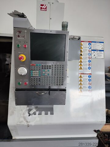 CNC lathe Haas ST30