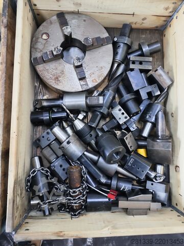 CNC lathe Haas ST30