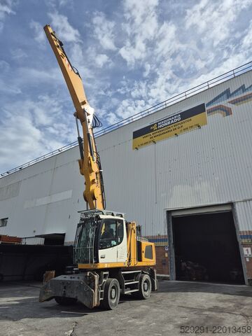 Umschlagbagger LIEBHERR LH 24 M Industry Litronic