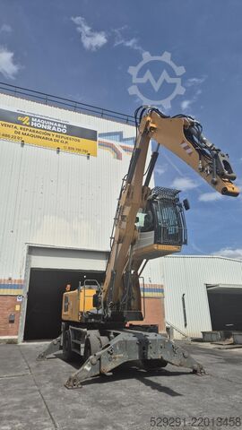 Umschlagbagger LIEBHERR LH 24 M Industry Litronic