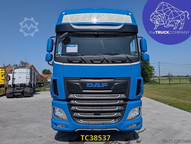 Standard-SZM DAF XF 450