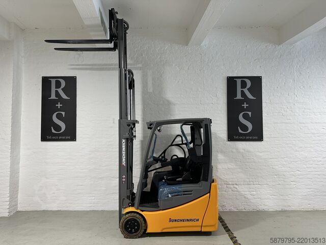 Forklift Jungheinrich EFG 216k