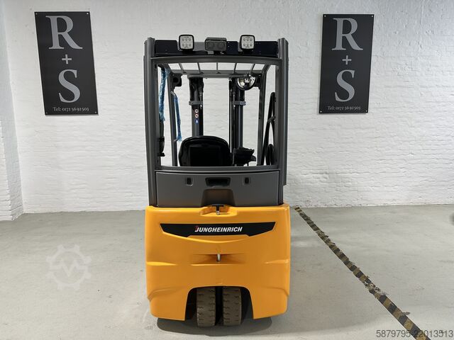 Forklift Jungheinrich EFG 216k
