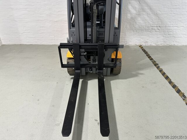 Forklift Jungheinrich EFG 216k