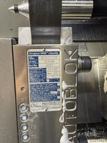 CNC Dreh- Fräszentrum Gildemeister CTX beta 1250TC DMG CTX beta 1250TC