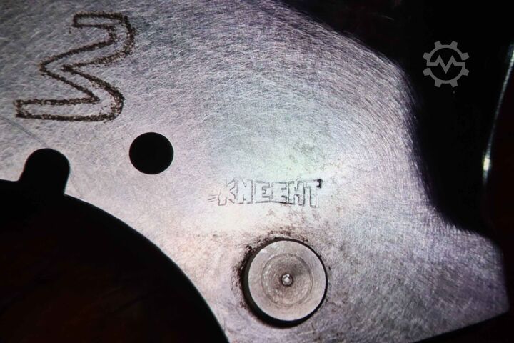 Kuttermesser 2 Stück Knecht R320 5 220  428 92