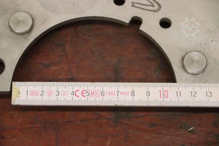 Kuttermesser 2 Stück Knecht R320 5 220  428 92