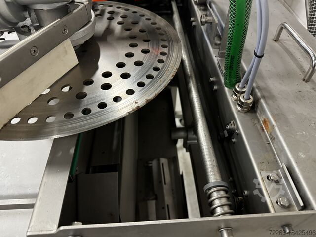 AGK 164 Grätenentferner AGK 164