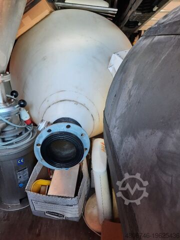 Storage tank Enduramaxx UK Propylene Storage tanks