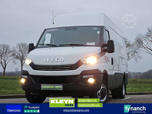 Hochdachkombi IVECO DAILY 35C18 3.0L L2H2 Automaat!