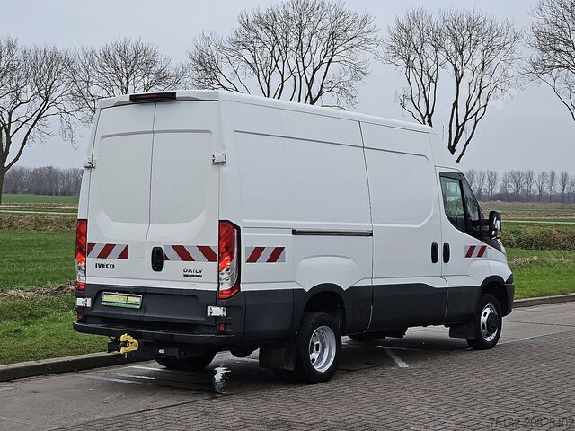 Hochdachkombi IVECO DAILY 35C18 3.0L L2H2 Automaat!