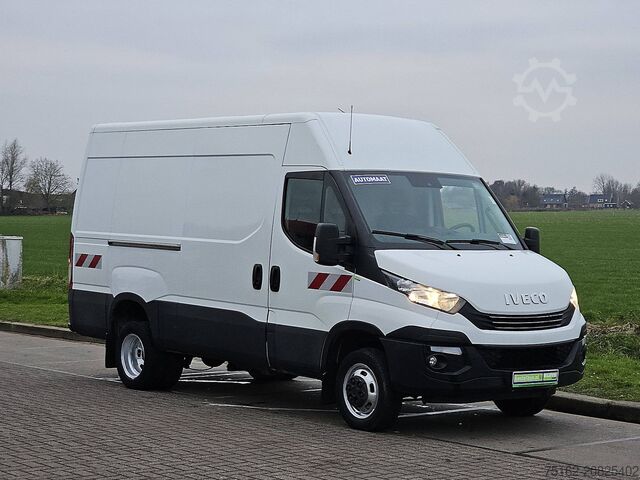Hochdachkombi IVECO DAILY 35C18 3.0L L2H2 Automaat!