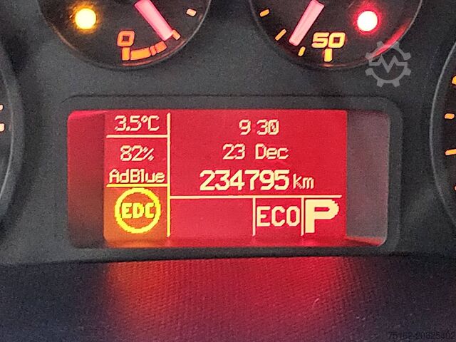 Hochdachkombi IVECO DAILY 35C18 3.0L L2H2 Automaat!