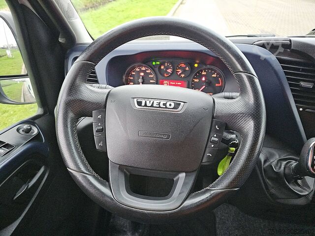 Hochdachkombi IVECO DAILY 35C18 3.0L L2H2 Automaat!