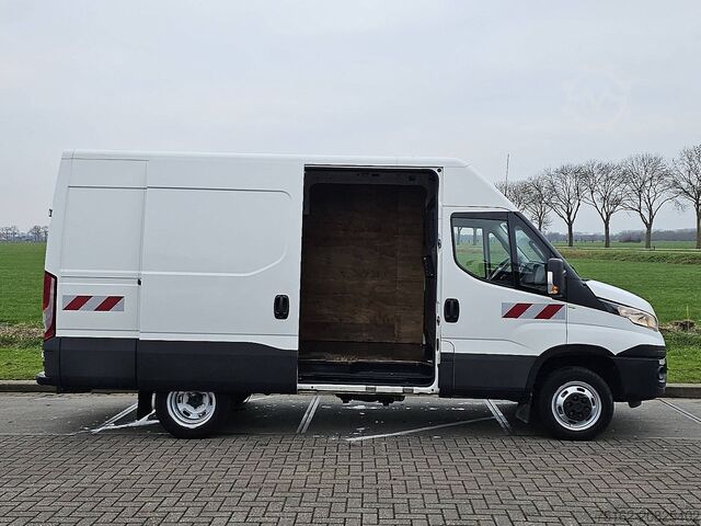 Hochdachkombi IVECO DAILY 35C18 3.0L L2H2 Automaat!