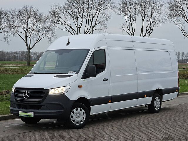 Hochdachkombi MERCEDES-BENZ SPRINTER 317 L4H2 SuperMAXI XXL!