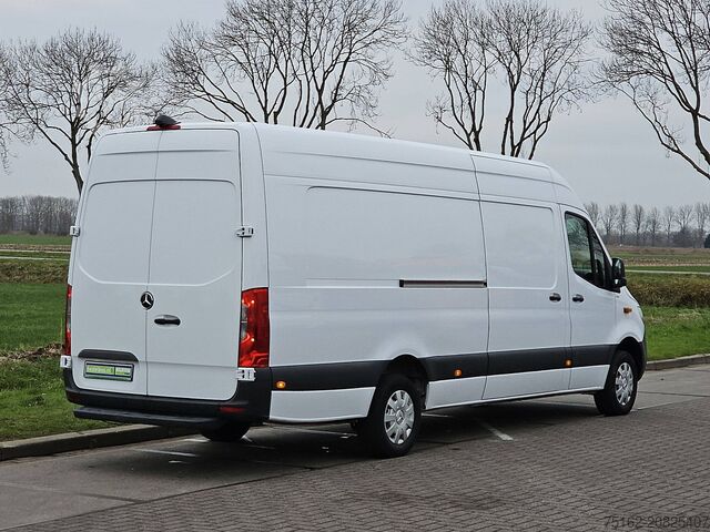 Hochdachkombi MERCEDES-BENZ SPRINTER 317 L4H2 SuperMAXI XXL!